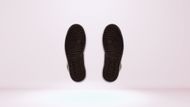 The rubber outsole comes with rugged patterns that ensure adequate traction and grip (Image via Nike)